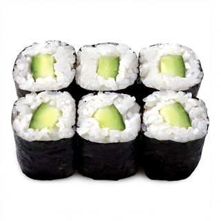 Мини-ролл "Каппа маки"