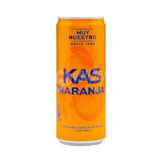 KAS NARANJA