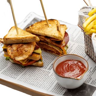 Клуб сандвич 