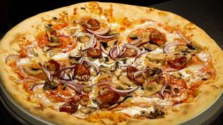 Pizza Românească Family