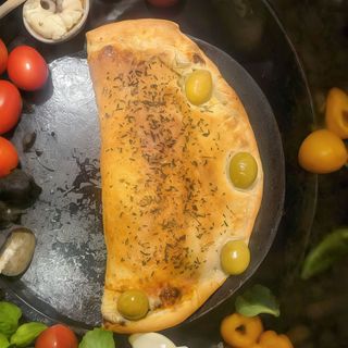 Pizza Grande Calzone Especial (29 Cm.)