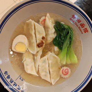 26-Ramen de gyoza estilo qingtian