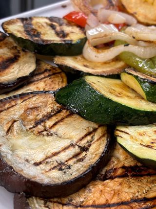 Parrillada De Verduras