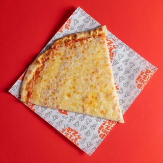 Margherita al trancio