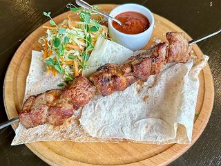 Шашлик зі свинини (200/120/50)