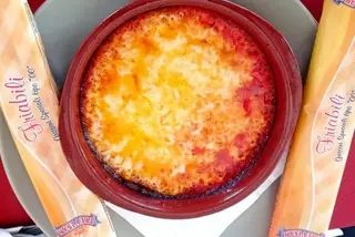 Antipasta Provolone