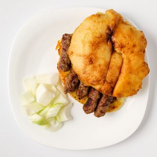 Ćevapčići u lepinji