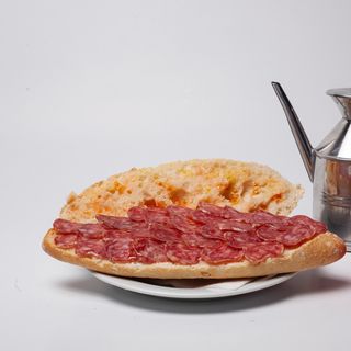 Entrepà (Fred) de Fuet