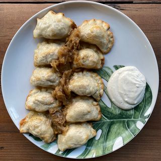 Pierogi z mięsem 10 szt.