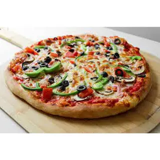 Fresh Veg Pizza