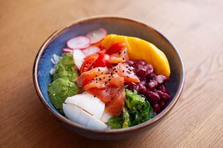 Poke Bowl