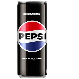Пепсі ZERO 0,33