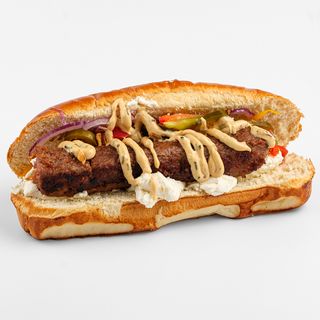 Šiš-dog Hot & Spicy