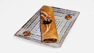 Palačinka Džem Jagoda