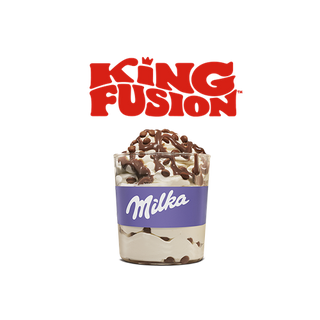 King Fusion™ Milka Oreo