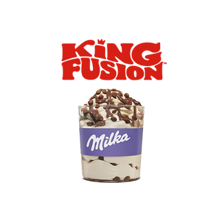 King Fusion™ Milka Oreo