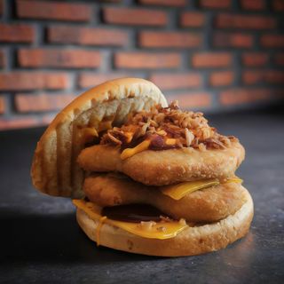 Crispy Chicken Doble