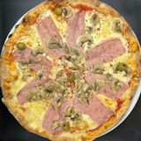 Pizza Capricciosa