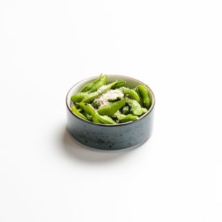 Truffle Edamame