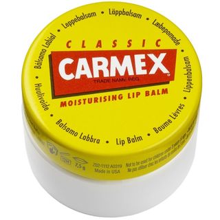 Carmex click stick fresa spf15 protector labial