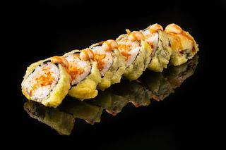 Chrupiący łosoś 6szt