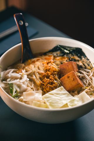 Tantanmen Ramen   "VEGAN"