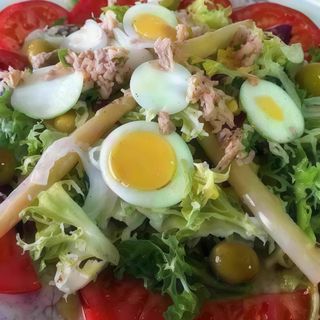Ensalada Mixta