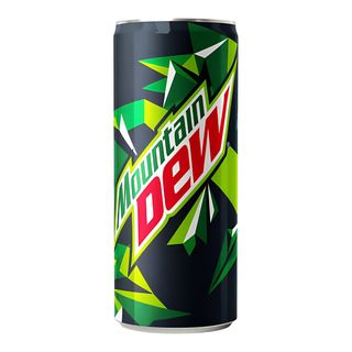 Mountain Dew 0.330L