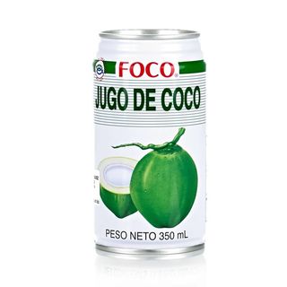 Agua De Coco Foco 350 Ml