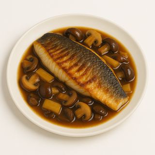 91. Hong kong sea bass