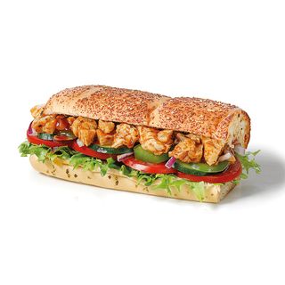 Sandwicz Kurczak Teriyaki 15cm