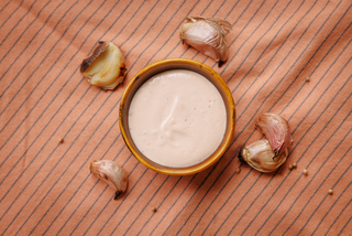 Baked Mayonnaise