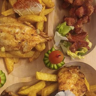 PLATOU DRACULA   3 PERS