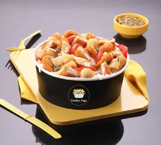 POUTINE ITALIANO