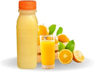 Laranjada Garrafa 500ML