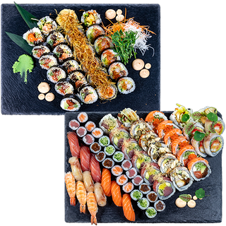 Zestaw big hakuto 84 szt.