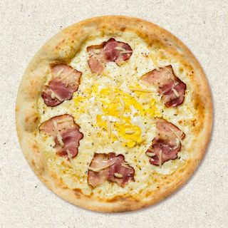 Піца "Карбонара"