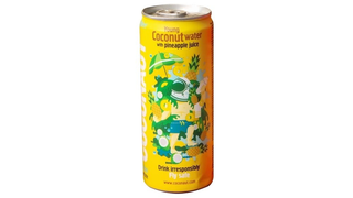Woda kokosowa ananasowa 320ml