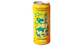 woda kokosowa ananasowa 320ml