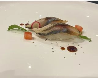 1003. Piatto sushi misto 40 pezzi