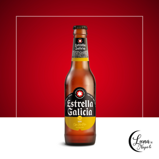Estrella Galicia Sin Gluten