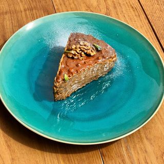 Торт вафельний класичний( смак дитинства)