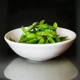 Edamame A La Sal