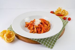 Маккерони аррабиата