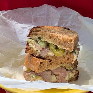 Безтрашний з телятиною (300г)