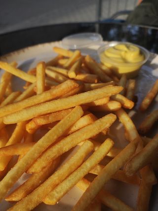 Картопля фрі (130г)