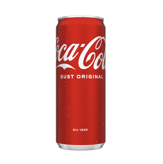 COCA COLA 0.33l