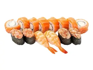 Сет Аляска (480g)
