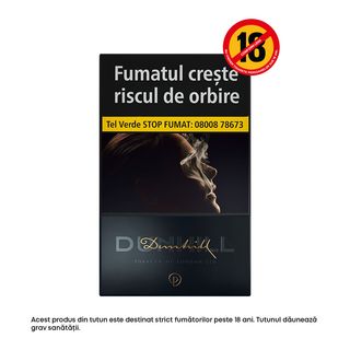Dunhill Signature No. 8 (Black)
