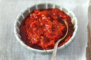 Salsa piccante artigianale